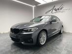 BMW 2 Serie 218 Coupé dA *PACK M*LED*GARANTIE 12 MOIS*, Auto's, BMW, 4 zetels, 4 cilinders, 2 Reeks, 136 pk