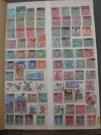 Verzameling postzegels gestempeld verschillende landen, Enlèvement ou Envoi