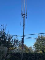 HF Vertical Eagle Antenna 40, 20, 17, 15, 12 en 10 meter, Telecommunicatie, Antennes en Masten, Ophalen, Gebruikt, Antenne