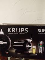 Krups biertap, Enlèvement, Krups, Neuf