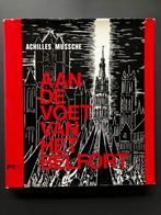 Aan de voet van het Belfort. Achilles Mussche, Enlèvement