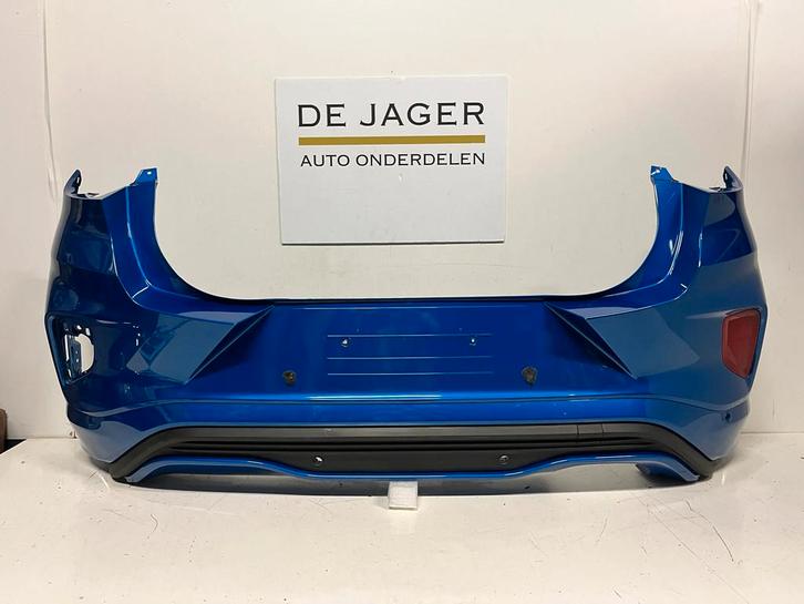 FORD PUMA ST LINE ACHTERBUMPER BUMPER 6 PDC L1TB-17906, Auto-onderdelen, Carrosserie, Bumper, Ford, Achter, Gebruikt