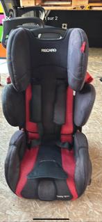Siège auto Recaro, Enfants & Bébés, Sièges auto, Autres marques, Ceinture de sécurité, 9 à 36 kg, Enlèvement
