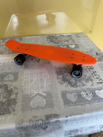 Skateboard + bescherm set