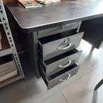 oud bureau, Ophalen, Bureau