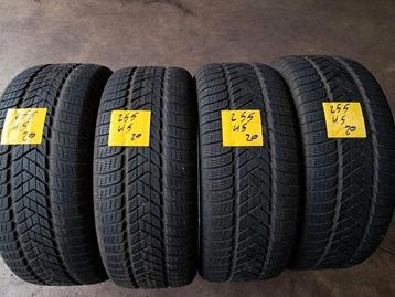 255/45/20 2554520 255/45R20 winter Pirelli  beschikbaar voor biedingen