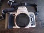 Minolta body, Audio, Tv en Foto, Fotocamera's Analoog, Ophalen of Verzenden, Zo goed als nieuw, Minolta