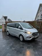 Ford tourneo custom 8 zitplaatsen, Auto's, Ford, Stof, Parkeersensor, Particulier, Te koop