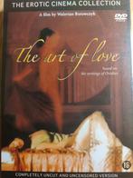 The Art Of Love (2007) (Walerian Borowczyk) DVD, Enlèvement ou Envoi