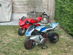 Pocketbike, Fietsen en Brommers, Minibikes, Midibikes en Pitbikes, Ophalen of Verzenden, Zo goed als nieuw