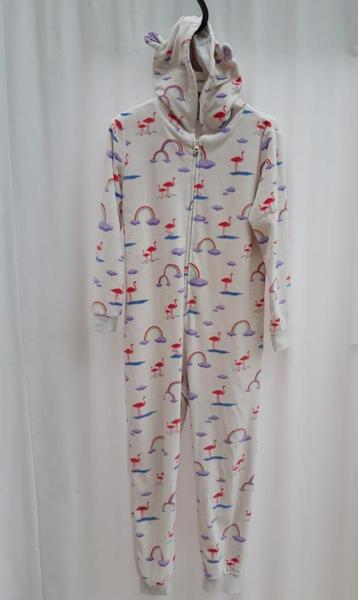 Fish & Chips Onesie veelkleurig maat 140 beschikbaar voor biedingen