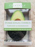 Éponge konjac charbon, Enlèvement ou Envoi, Neuf