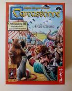 Carcassonne uitbreiding 10, het circus zgan, Hobby en Vrije tijd, Gezelschapsspellen | Bordspellen, Ophalen of Verzenden, Een of twee spelers