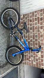 Bmx blauwe, Fietsen en Brommers, Ophalen, Gebruikt, Minerva