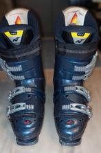 Chaussures de ski Nordica F8 avec flex 75 et  de ski/marche, Sports & Fitness, Snowboard, Enlèvement ou Envoi, Comme neuf, Bottes de neige