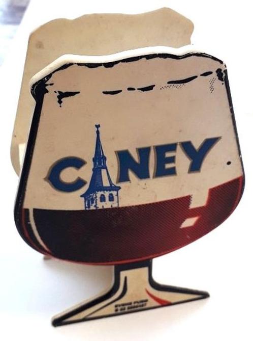 bierviltjeshouder "Ciney", Verzamelen, Biermerken, Gebruikt, Ophalen of Verzenden