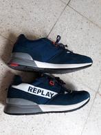 replay maat 41 als nieuw, Enlèvement ou Envoi, Comme neuf, Bleu, Replay