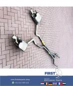 W290 AMG GT 4DEUR UITLAAT COMPLEET GT63 GT63S  A2904905400 M, Auto-onderdelen, Uitlaatsystemen, Gebruikt, -, Ophalen of Verzenden