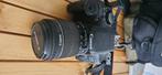 Canon EOS 750D + lenzen EFS 55-250 en EFS 18-55, Audio, Tv en Foto, Fotocamera's Digitaal, Ophalen, Zo goed als nieuw, Spiegelreflex