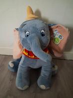 Pluche dumbo, Verzamelen, Disney, Ophalen, Bambi of Dumbo, Gebruikt, Knuffel