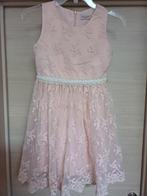 Communie/lentefeest kleedje licht rose Fiona&Co 12j, Kinderen en Baby's, Kinderkleding | Maat 152, Meisje, Ophalen of Verzenden