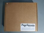 PageStream Release 2.2 SE voor Amiga, Informatique & Logiciels, Logiciel d'Édition, Comme neuf, Enlèvement ou Envoi