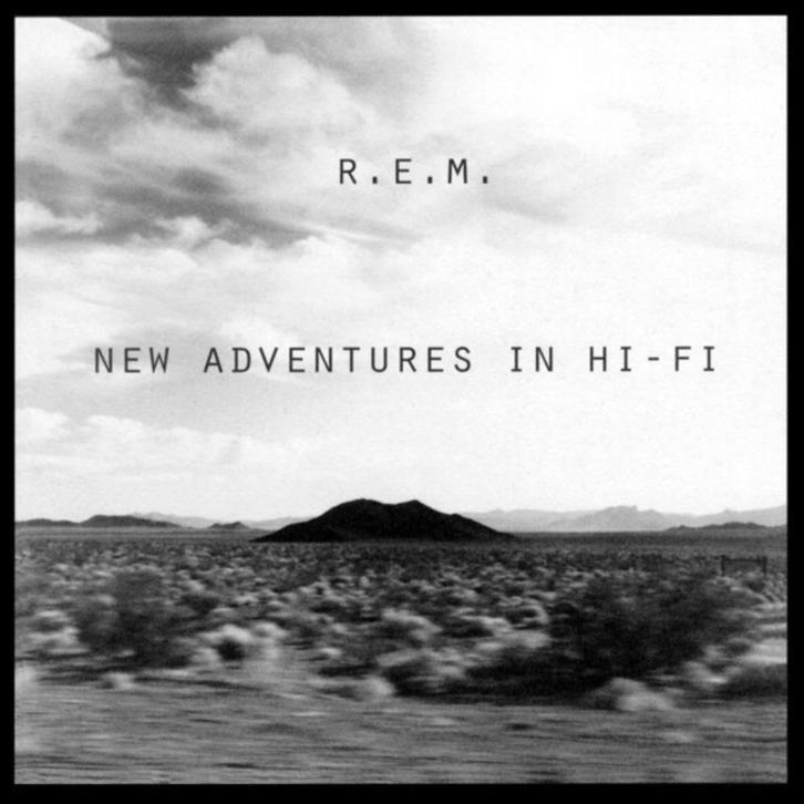 CD- R.E.M. - New Adventures in Hi-Fi, Cd's en Dvd's, Cd's | Rock, Alternative, Verzenden