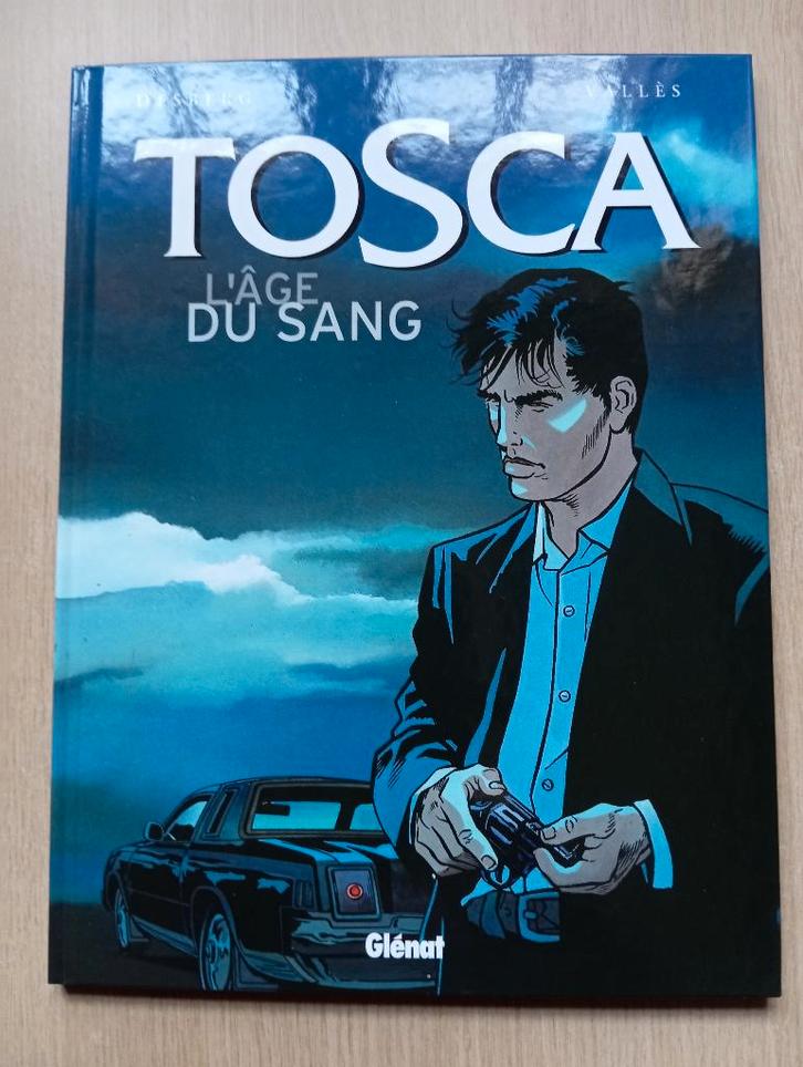 Complete Tosca-serie in TTBE, Verzamelen, Retro, Overige typen, Ophalen of Verzenden