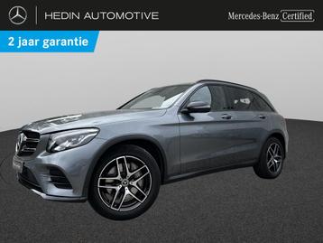 Mercedes-Benz GLC-Klasse 250 4MATIC SUV AMG Line | Trekhaak  beschikbaar voor biedingen