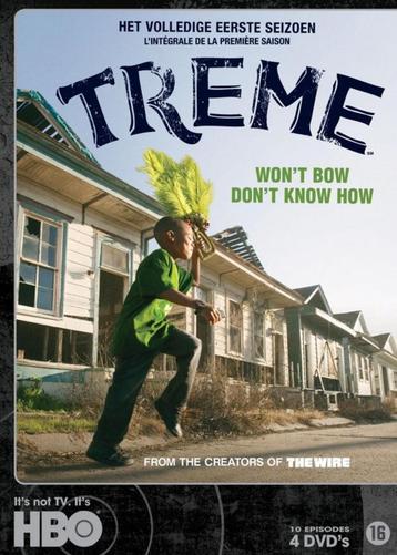 Treme - seizoen 1 beschikbaar voor biedingen