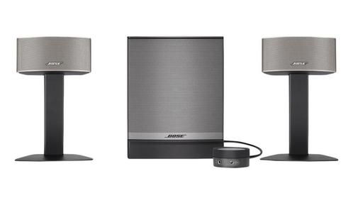 Bose Companion 50 set, Audio, Tv en Foto, Luidsprekerboxen, Zo goed als nieuw, Ophalen