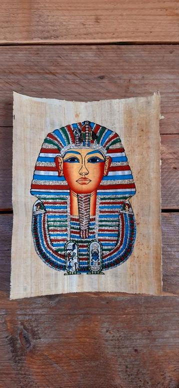 Papyrus Égypte 100 % original