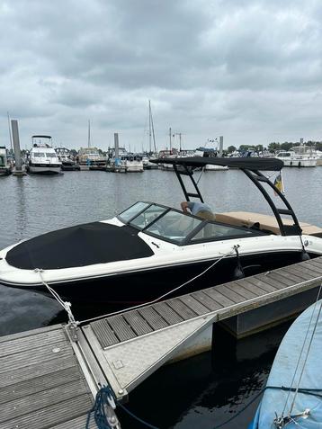Sea ray 190spx incl trailer, bwj 2020, weinig vaaruren beschikbaar voor biedingen