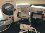 Babymoov babyfoon 0 % emissie + tablet + WIFI-sleutel, Ophalen, Gebruikt, 250 meter of meer, Terugspreekfunctie