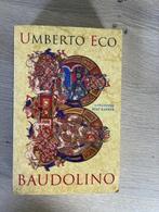 Baudelino - Umberto Eco, Ophalen of Verzenden, Gelezen, Umberto Eco, België