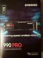 Samsung SSD 990 Pro 1 TB  Nieuw, Intern, SSD, Nieuw, Ophalen of Verzenden