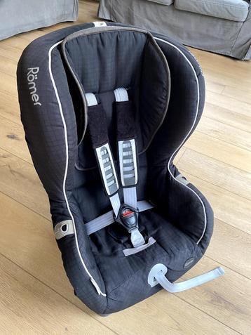 Römer Duo isofix autostoeltje beschikbaar voor biedingen