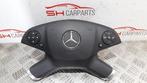 Airbag links (Stuur) van een Mercedes E-Klasse, Auto-onderdelen, Gebruikt, -, Ophalen of Verzenden, -
