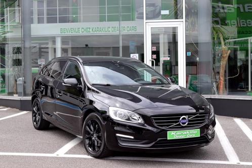 VOLVO V60 DYNAMIC BREAK 1.5 T3 152CV GEARTRONIC GPS CUIR, Auto's, Volvo, Bedrijf, Te koop, V60, ABS, Adaptive Cruise Control, Airbags