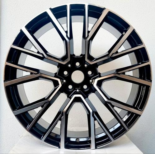 20" 22" velgen jantes 809M Look 5x120 new BMW X5 F15 X6 F16, Auto-onderdelen, Banden en Velgen, Velg(en), 20 inch, Nieuw, Ophalen of Verzenden