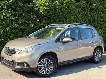 Peugeot 2008 1.6i+BOITE AUTO+NAVI+AIRCO+CARNET+EURO 5B beschikbaar voor biedingen