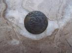 Munt 1 DUIT Provincie Zelande 1786, Postzegels en Munten, Munten | Nederland, Setje, Overige waardes, Ophalen of Verzenden