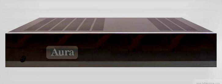 Aura pa-100 eindversterker, Audio, Tv en Foto, Versterkers en Ontvangers, Gebruikt, Stereo, 60 tot 120 watt, Overige merken, Ophalen of Verzenden