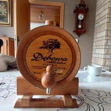 vodka - vat beschikbaar voor biedingen