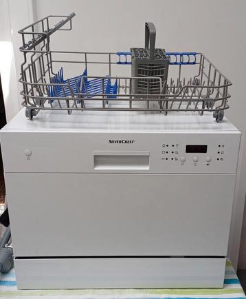 SILVERCREST MINI VAATWASSER  STG 1200 A, Enlèvement