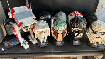 Lot Star Wars Lego (interessepeiling) beschikbaar voor biedingen