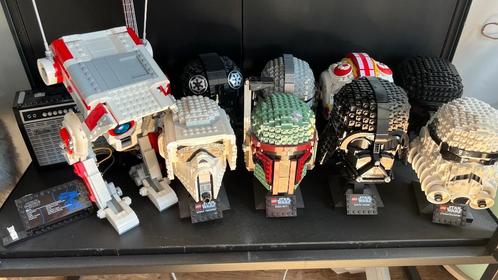 Lot Star Wars Lego (interessepeiling), Kinderen en Baby's, Speelgoed | Duplo en Lego, Gebruikt, Lego, Complete set, Ophalen