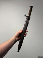 Wo1 Duitse butcher bajonet, Verzamelen, Militaria | Algemeen, Ophalen of Verzenden