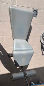 Fitnessbank, Sport en Fitness, Fitnessmaterialen, Ophalen, Gebruikt, Fitnessbank