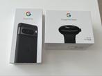 Google Pixel 8 Pro 128 Gb Black + Google Watch Neuf, Télécoms, Comme neuf